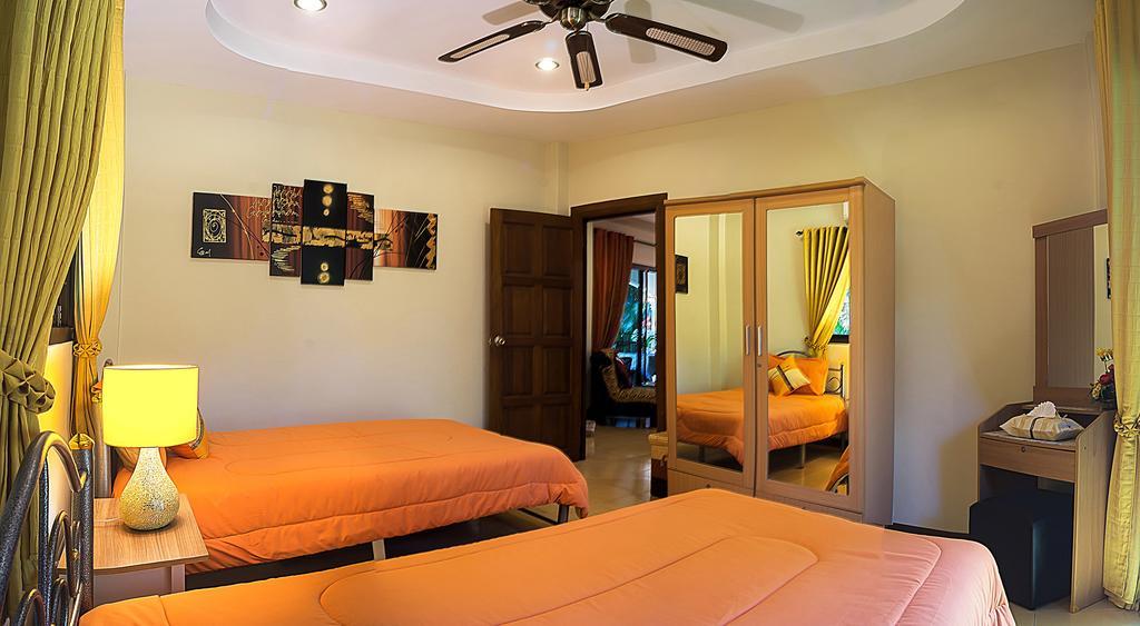 Coconut Paradise Villas Rawai Exterior photo